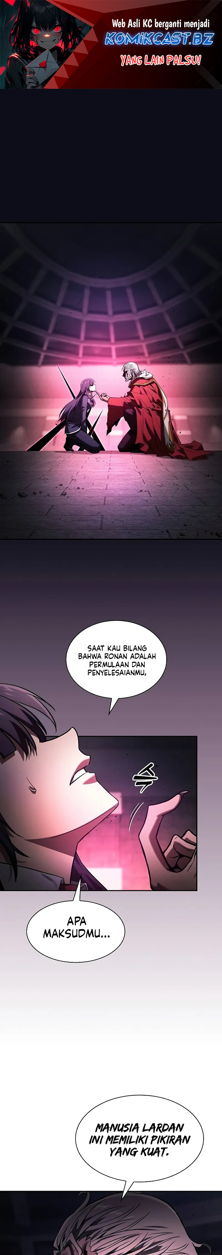 Academy’s Genius Swordmaster Chapter 83 Gambar 2