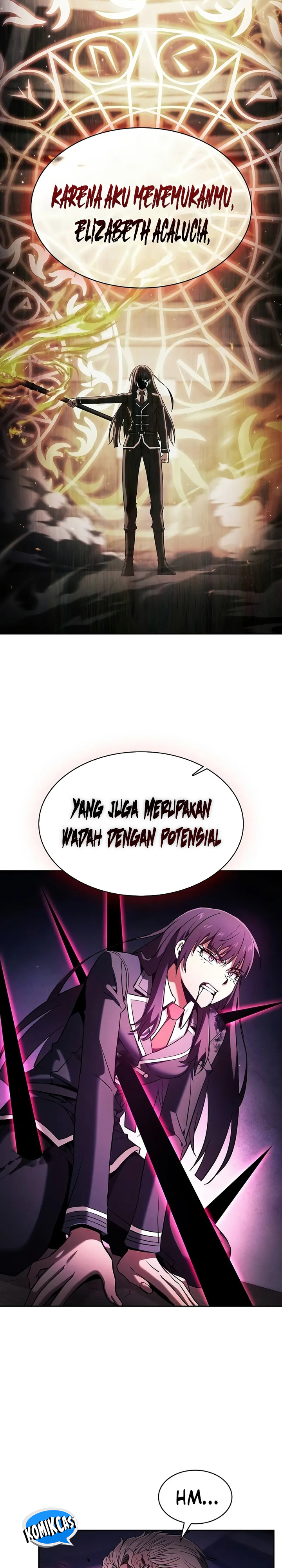 Academy’s Genius Swordmaster Chapter 83 Gambar 8