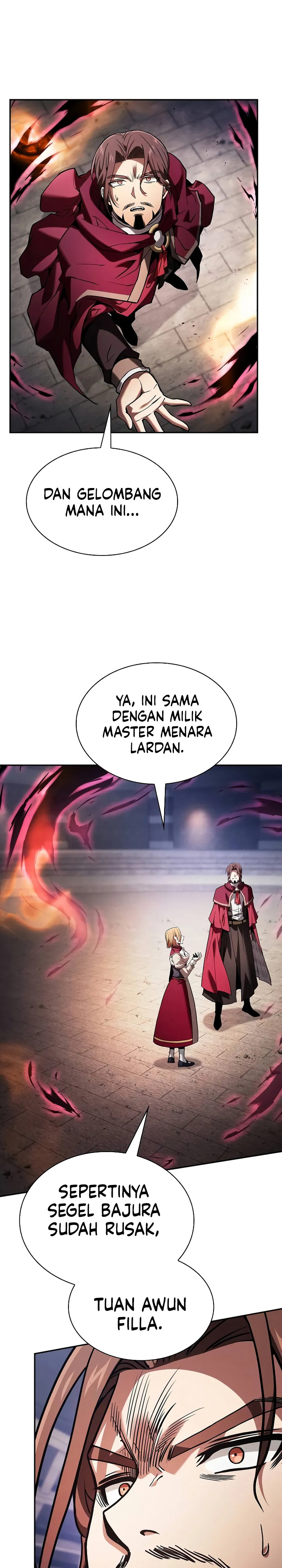 Academy’s Genius Swordmaster Chapter 83 Gambar 28