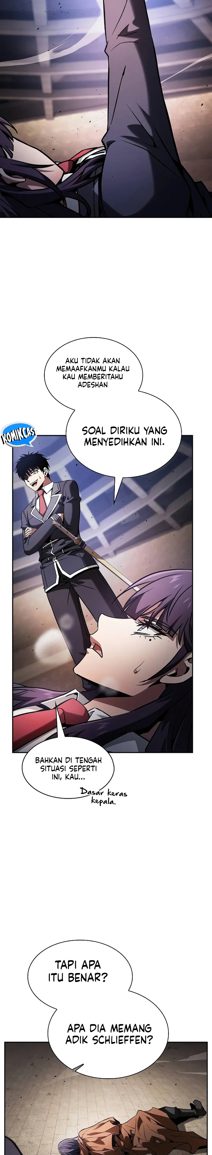 Academy’s Genius Swordmaster Chapter 83 Gambar 31