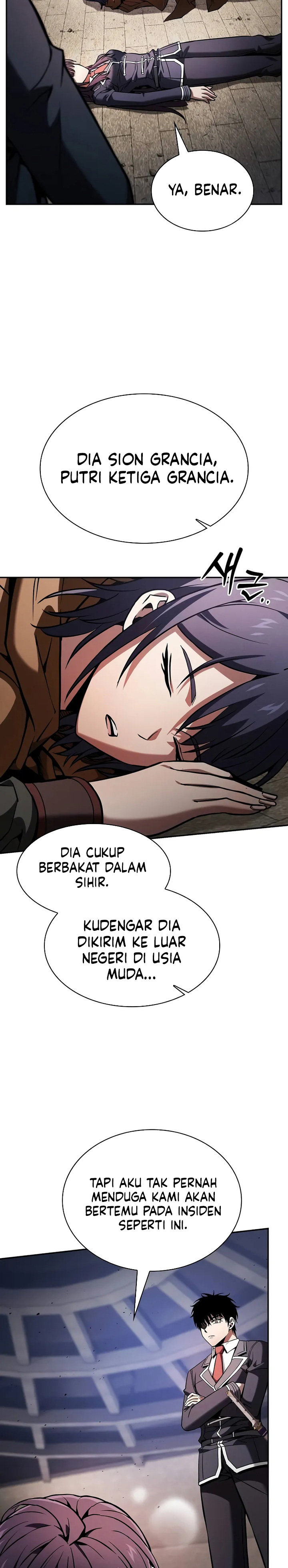Academy’s Genius Swordmaster Chapter 83 Gambar 32