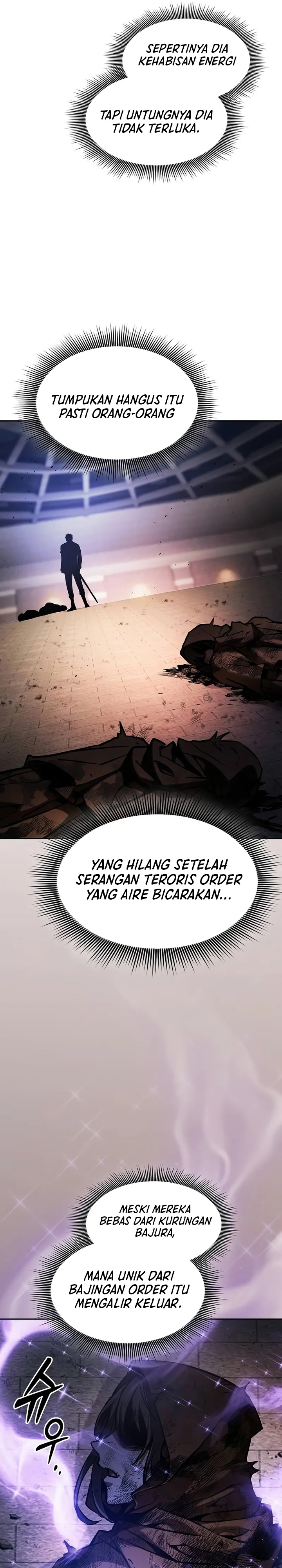 Academy’s Genius Swordmaster Chapter 83 Gambar 34