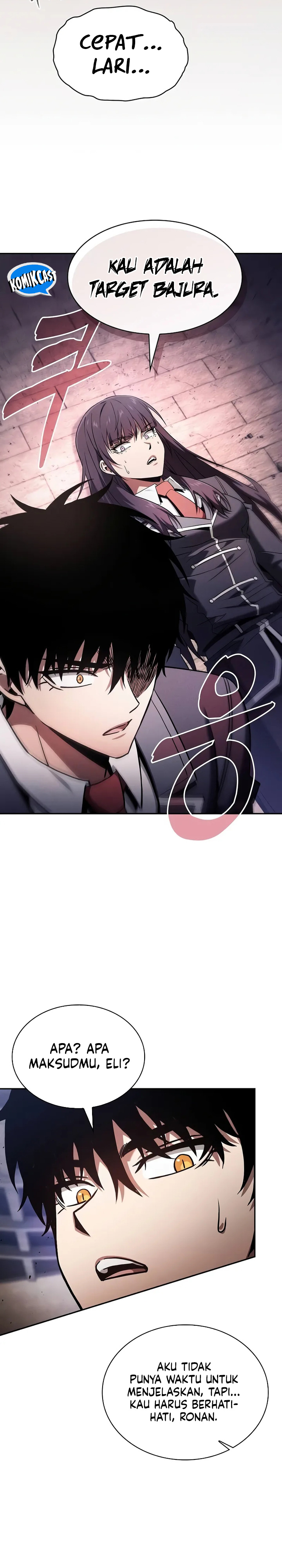 Academy’s Genius Swordmaster Chapter 83 Gambar 37