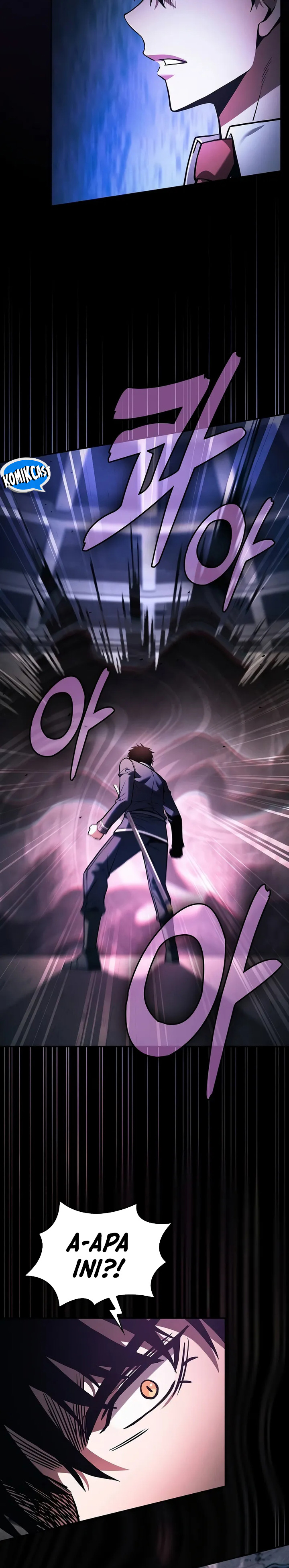 Academy’s Genius Swordmaster Chapter 83 Gambar 41