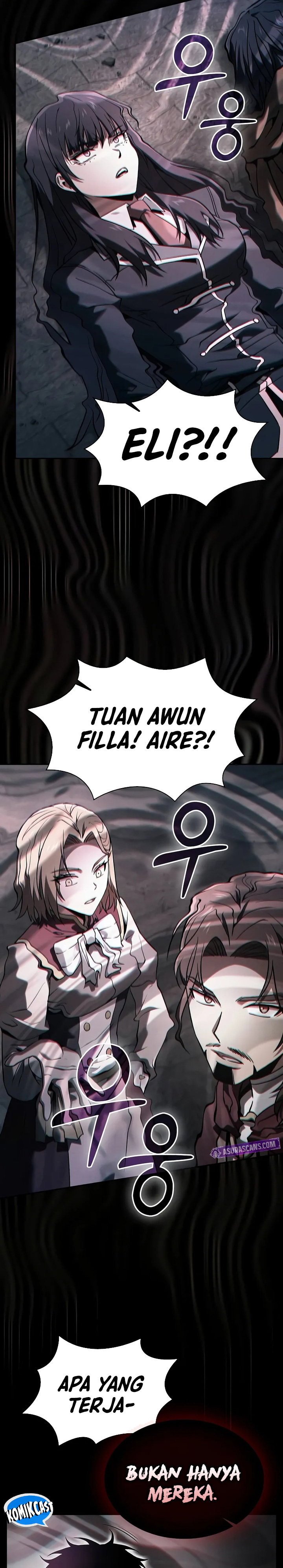Academy’s Genius Swordmaster Chapter 83 Gambar 42
