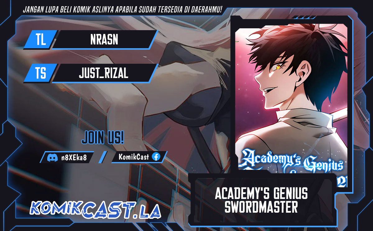 Academy’s Genius Swordmaster Chapter 85 Gambar 1