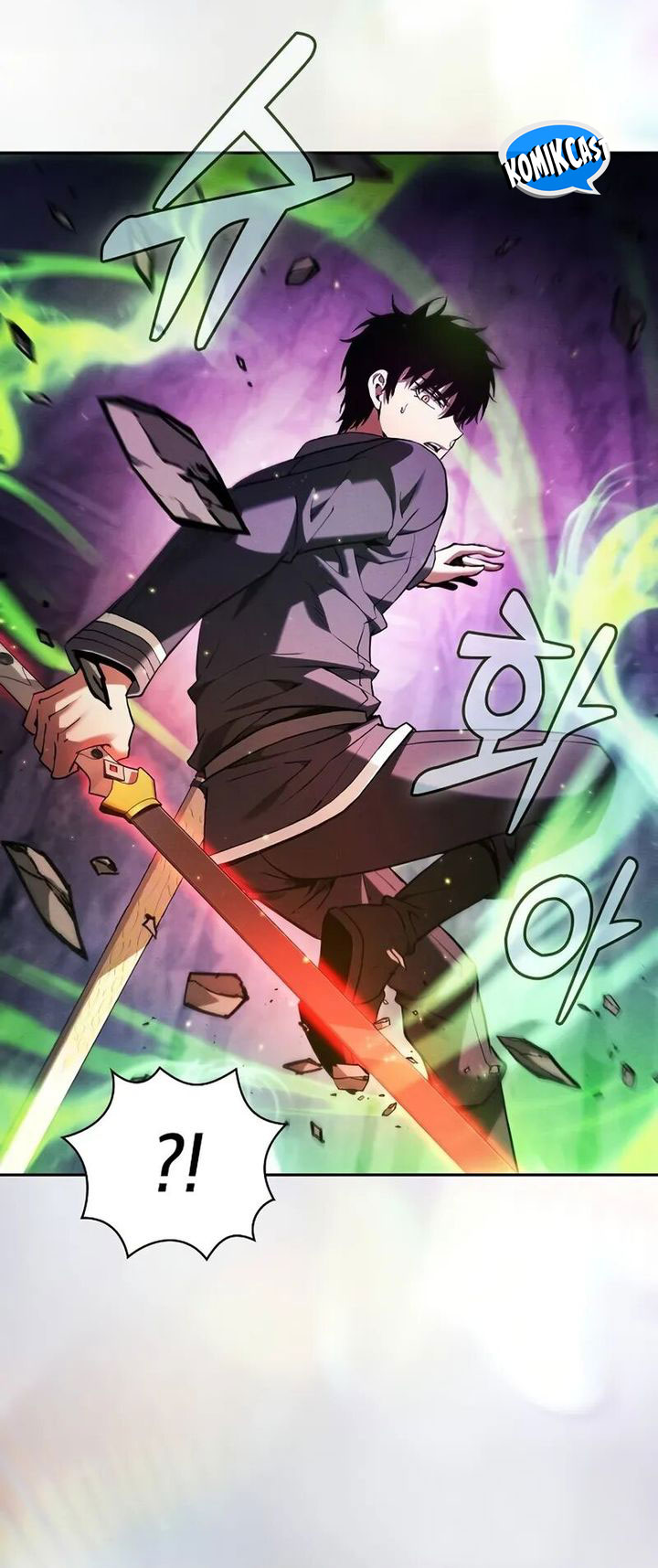 Academy’s Genius Swordmaster Chapter 85 Gambar 5