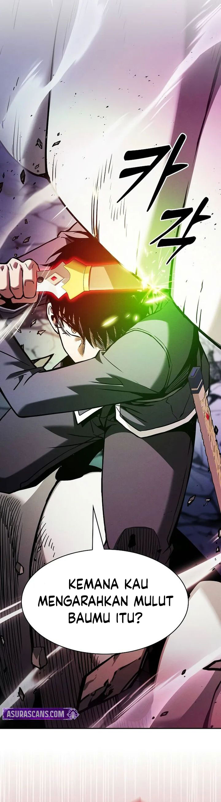 Academy’s Genius Swordmaster Chapter 85 Gambar 11