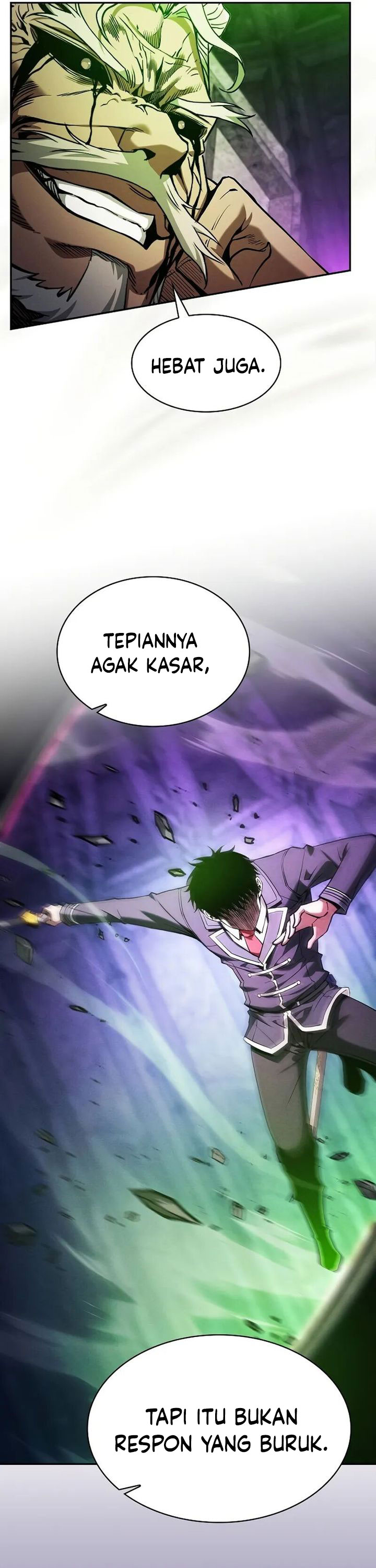 Academy’s Genius Swordmaster Chapter 85 Gambar 24