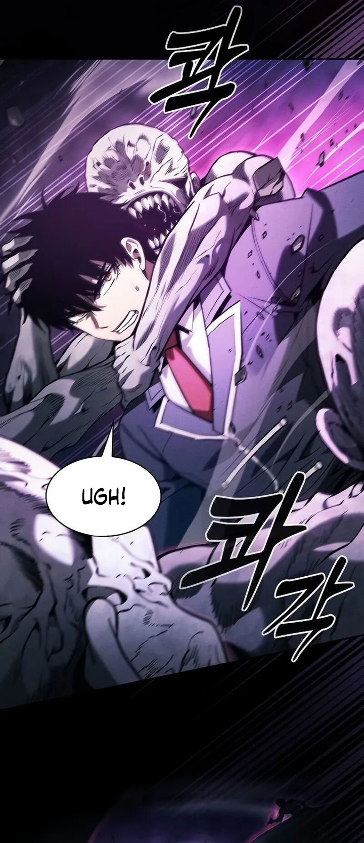 Academy’s Genius Swordmaster Chapter 85 Gambar 29