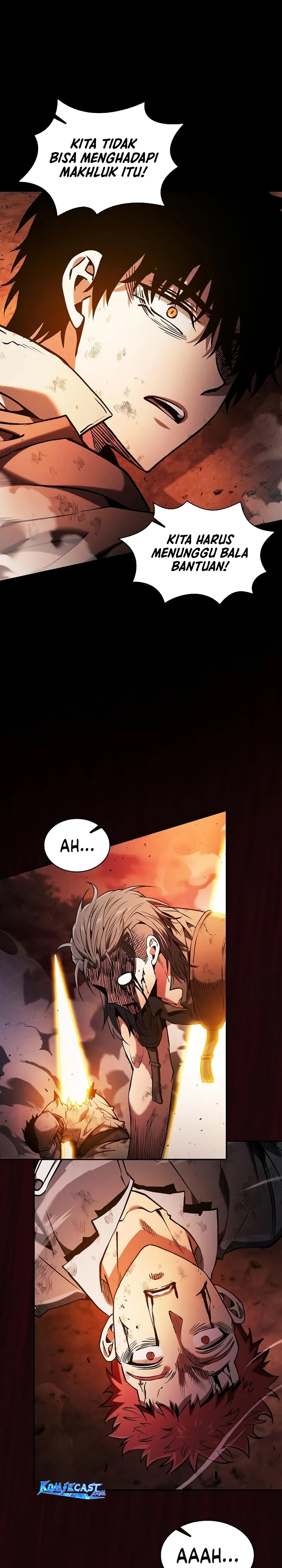Academy’s Genius Swordmaster Chapter 88 Gambar 19