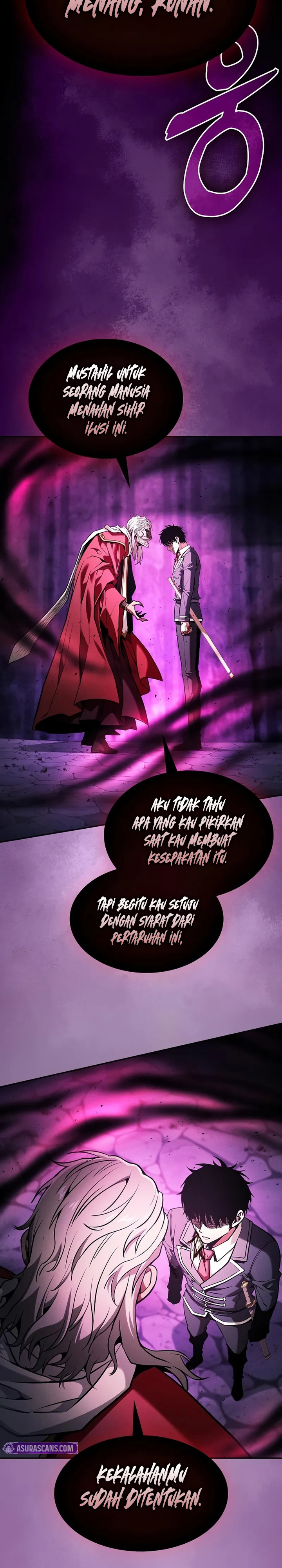 Academy’s Genius Swordmaster Chapter 88 Gambar 25