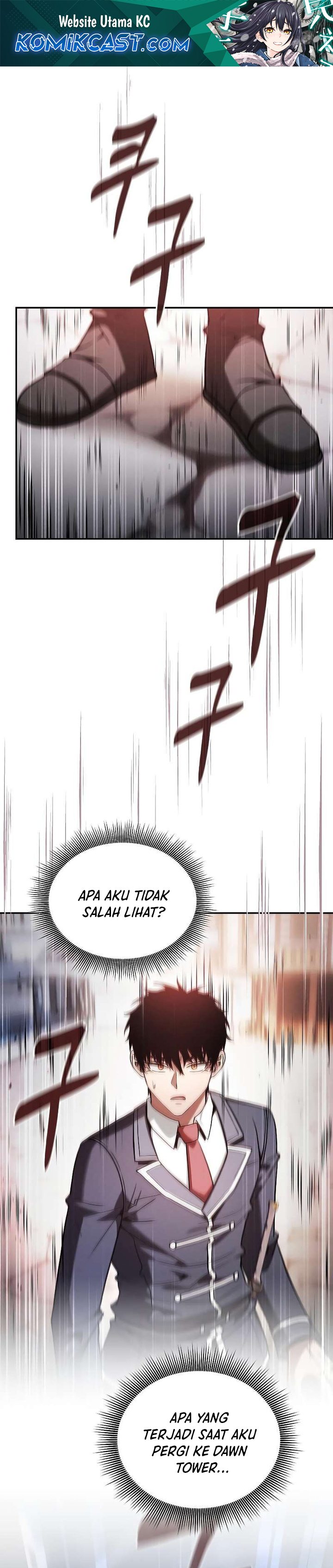 Academy’s Genius Swordmaster Chapter 93 Gambar 2