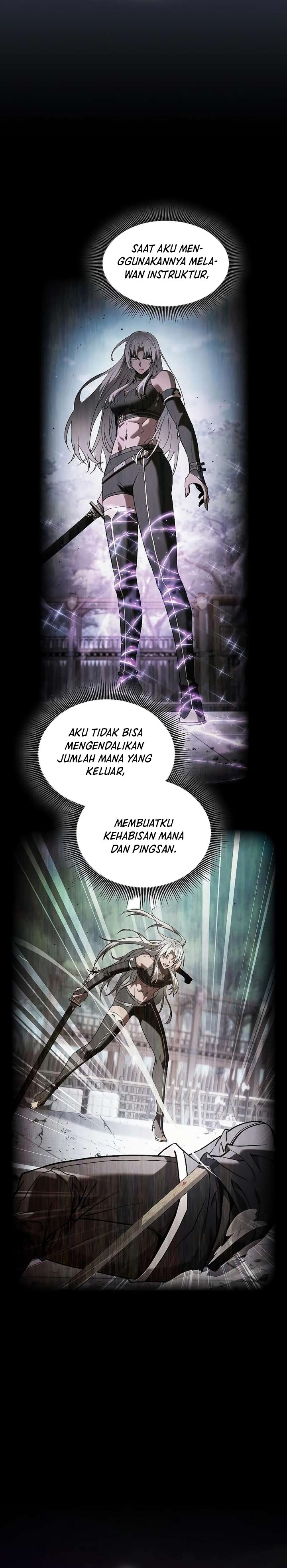 Academy’s Genius Swordmaster Chapter 93 Gambar 8
