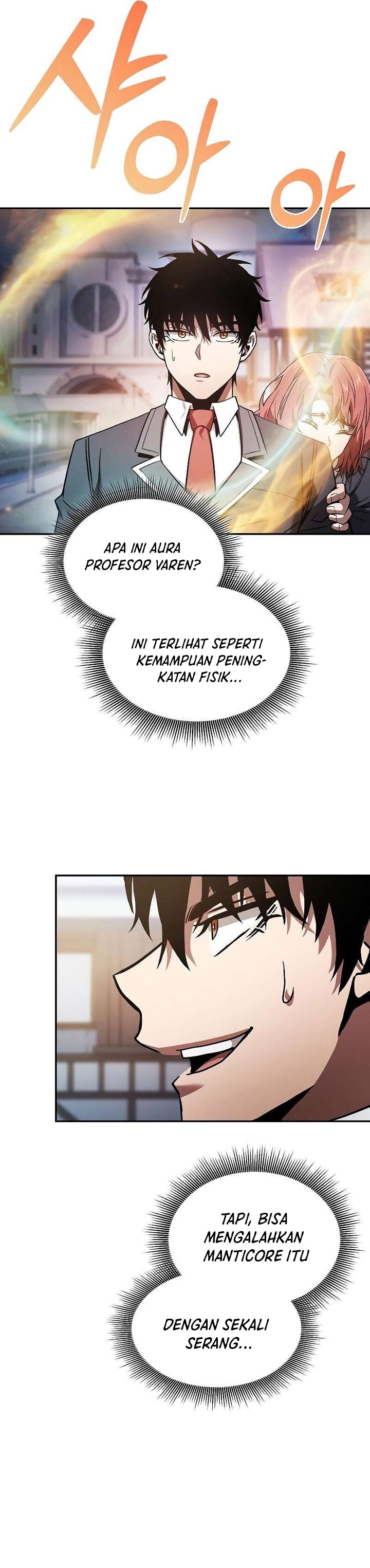 Academy’s Genius Swordmaster Chapter 93 Gambar 26