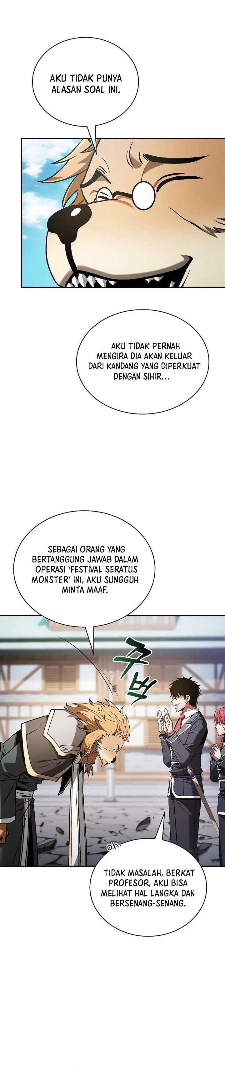Academy’s Genius Swordmaster Chapter 93 Gambar 28