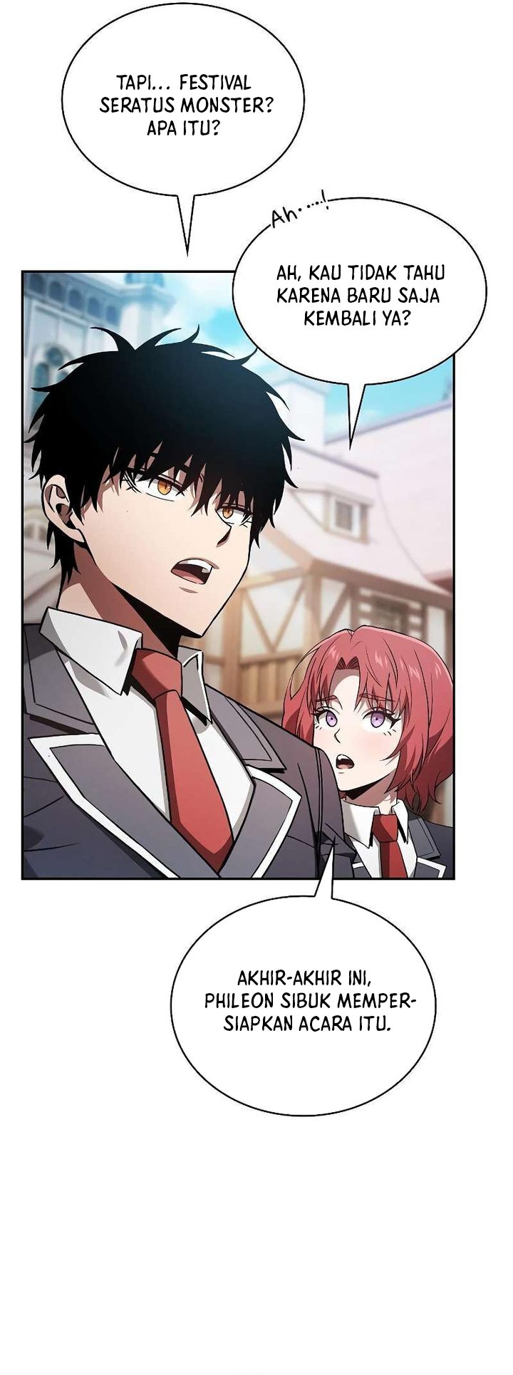 Academy’s Genius Swordmaster Chapter 93 Gambar 29