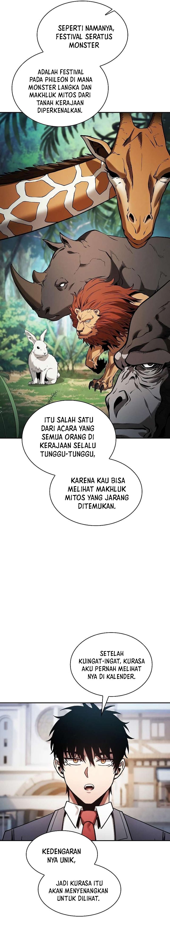 Academy’s Genius Swordmaster Chapter 93 Gambar 30