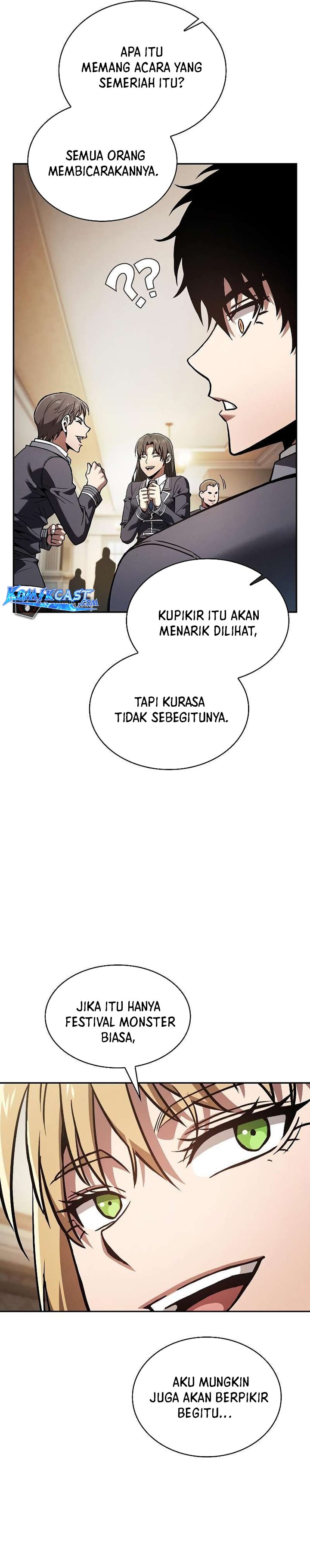 Academy’s Genius Swordmaster Chapter 93 Gambar 34