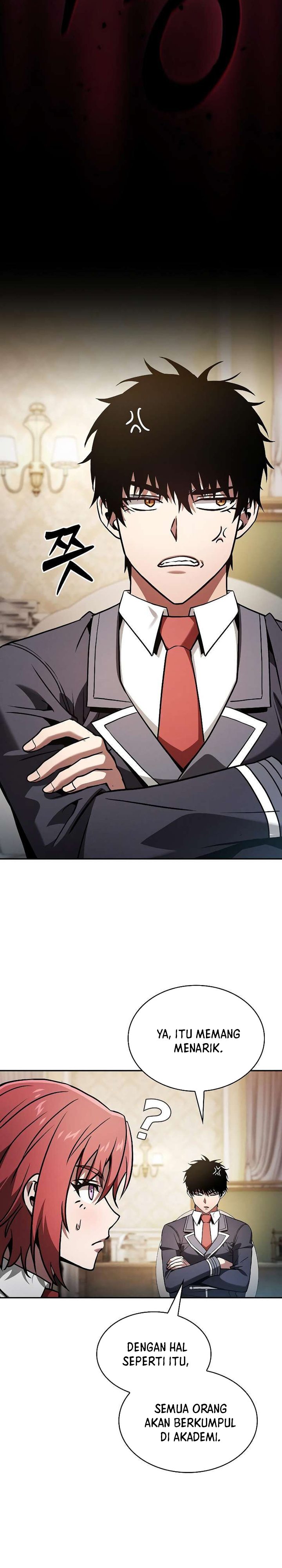 Academy’s Genius Swordmaster Chapter 93 Gambar 39
