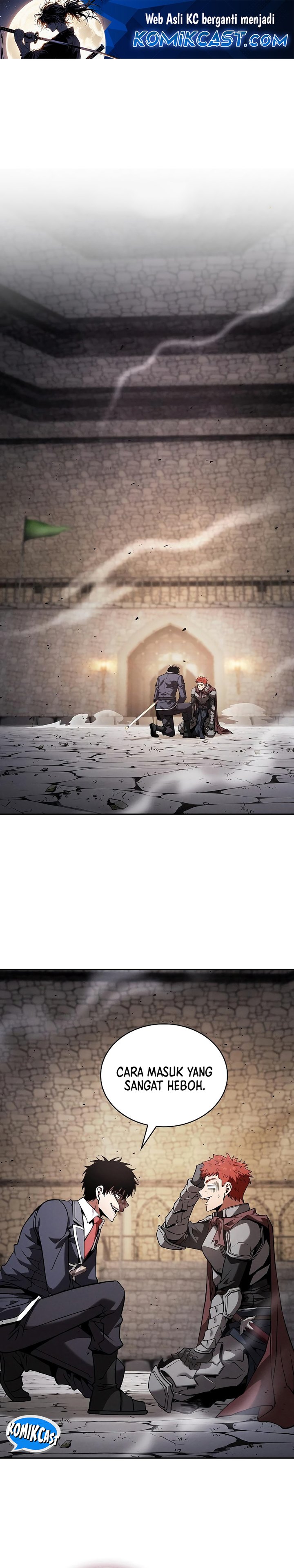 Academy’s Genius Swordmaster Chapter 96 Gambar 2