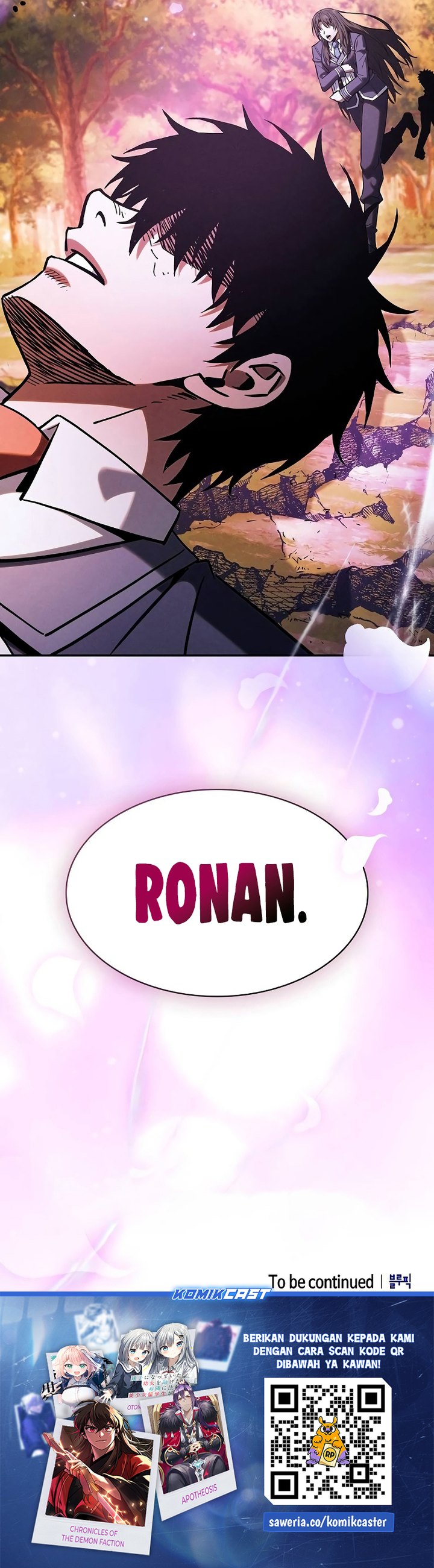 Academy’s Genius Swordmaster Chapter 101 Gambar 50