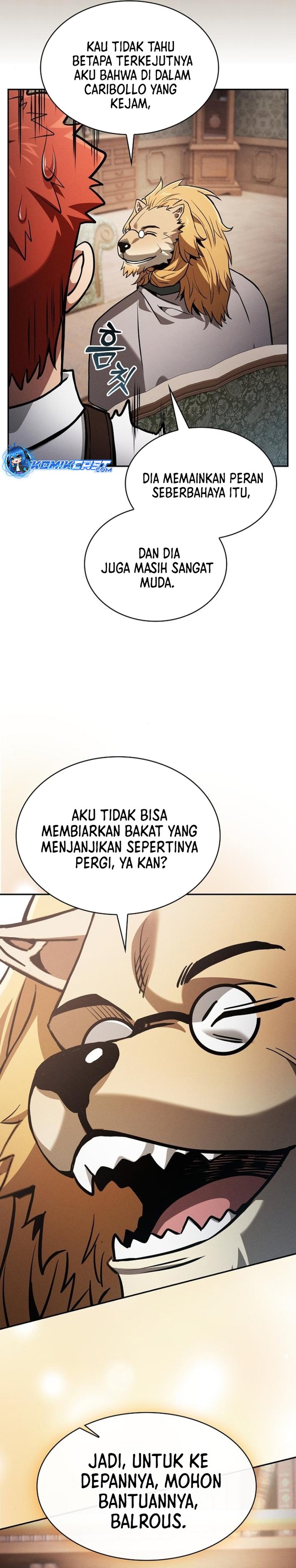 Academy’s Genius Swordmaster Chapter 102 Gambar 33