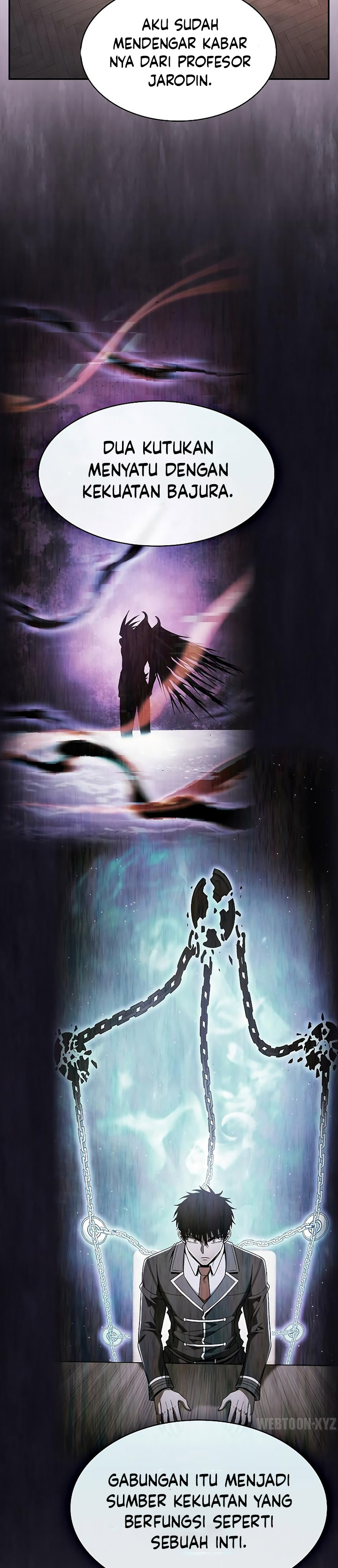 Academy’s Genius Swordmaster Chapter 103 Gambar 3