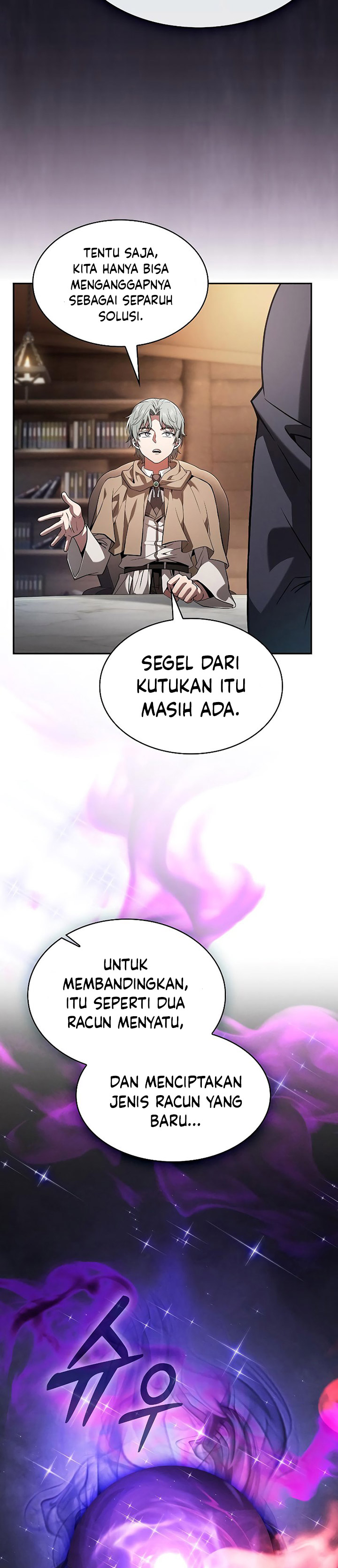 Academy’s Genius Swordmaster Chapter 103 Gambar 4