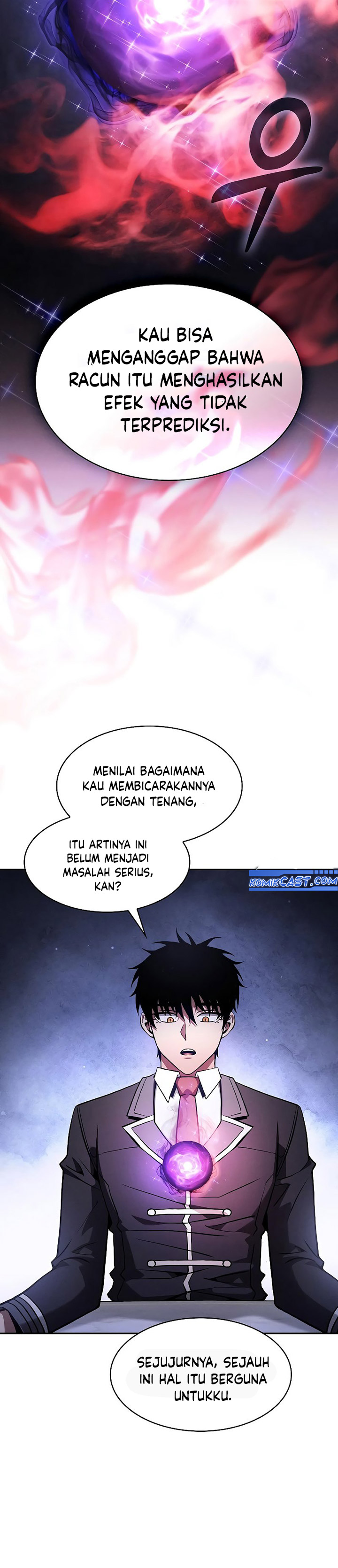 Academy’s Genius Swordmaster Chapter 103 Gambar 5
