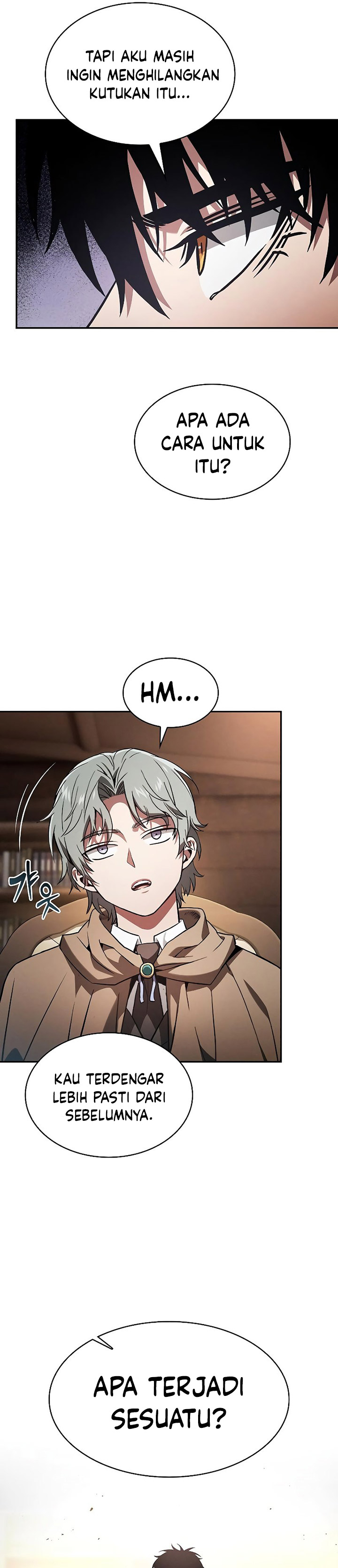 Academy’s Genius Swordmaster Chapter 103 Gambar 6