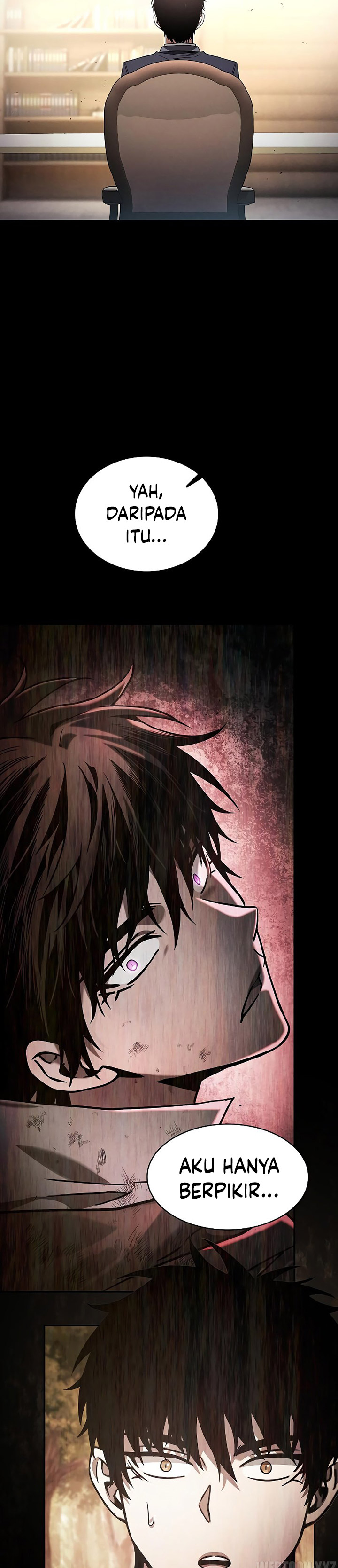 Academy’s Genius Swordmaster Chapter 103 Gambar 7