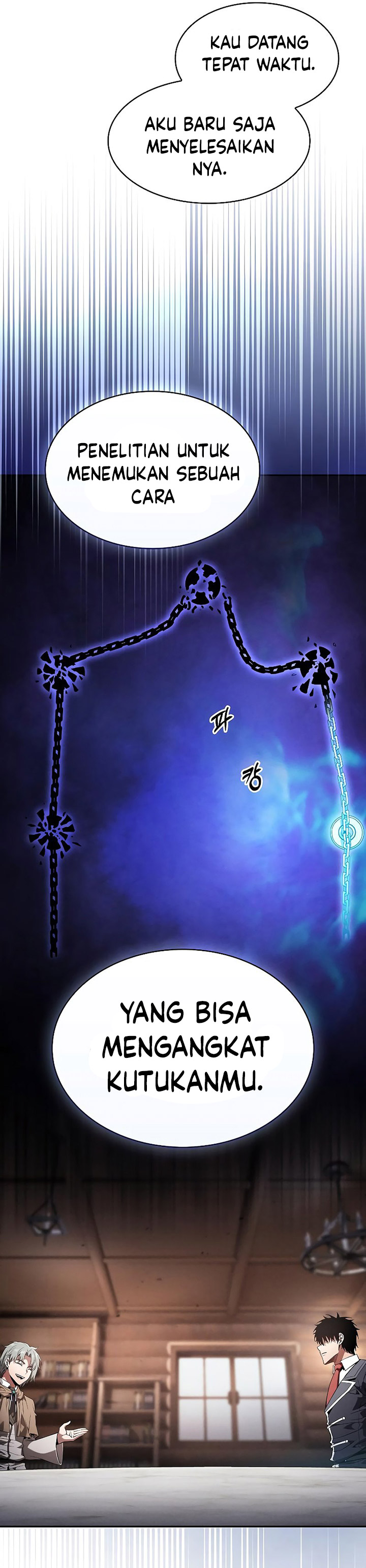 Academy’s Genius Swordmaster Chapter 103 Gambar 10