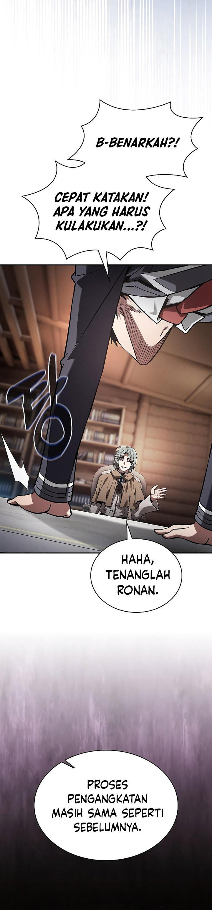 Academy’s Genius Swordmaster Chapter 103 Gambar 11