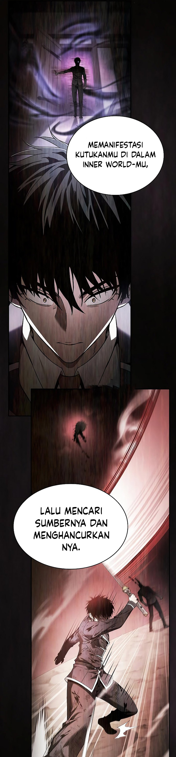 Academy’s Genius Swordmaster Chapter 103 Gambar 12