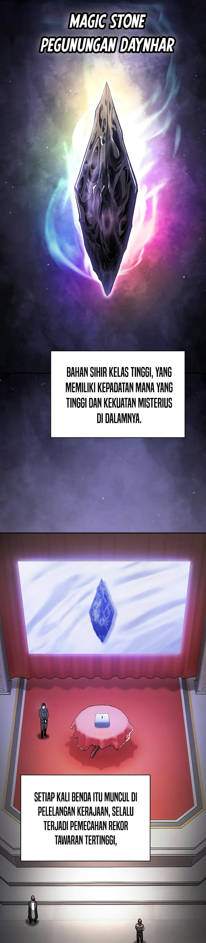 Academy’s Genius Swordmaster Chapter 103 Gambar 17