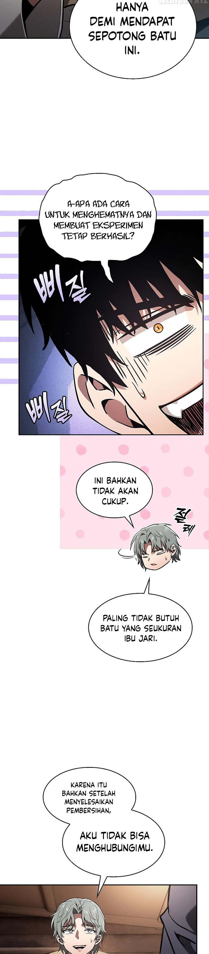 Academy’s Genius Swordmaster Chapter 103 Gambar 19