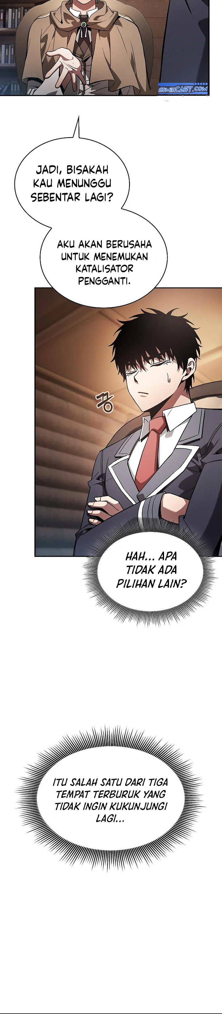 Academy’s Genius Swordmaster Chapter 103 Gambar 20