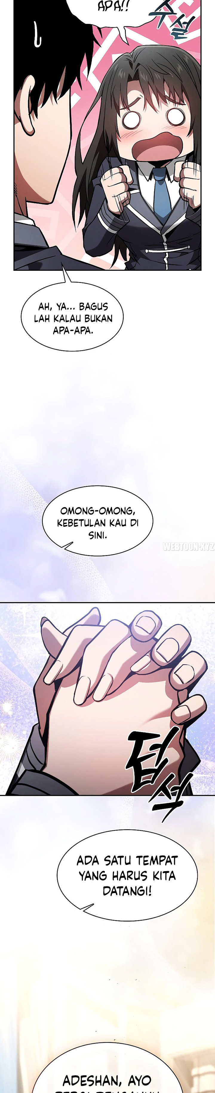 Academy’s Genius Swordmaster Chapter 103 Gambar 38