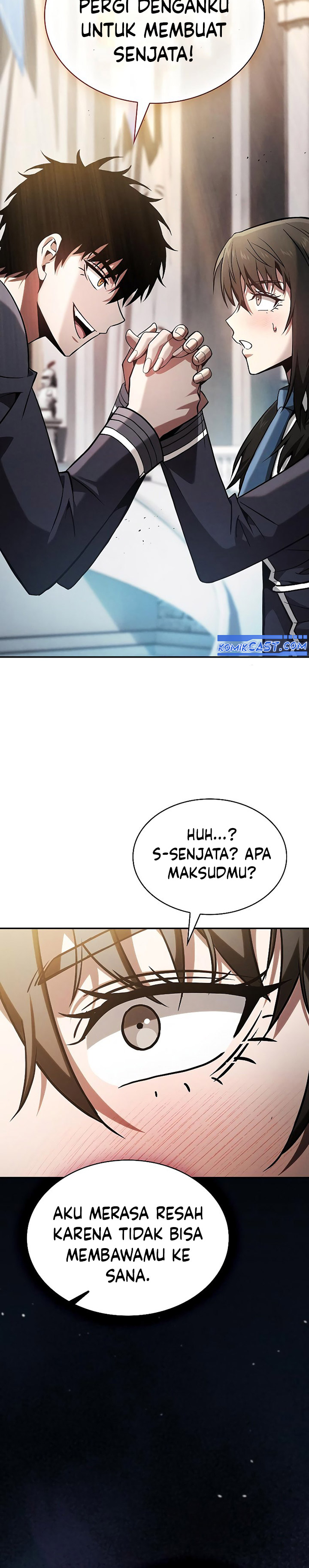 Academy’s Genius Swordmaster Chapter 103 Gambar 39
