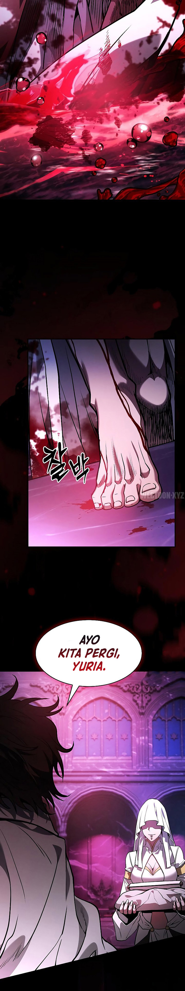 Academy’s Genius Swordmaster Chapter 103 Gambar 48