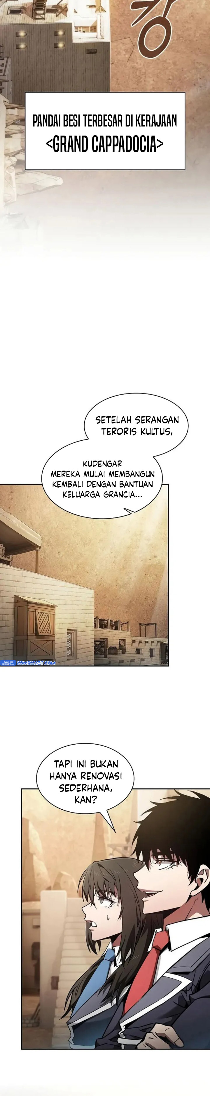Academy’s Genius Swordmaster Chapter 104 Gambar 4