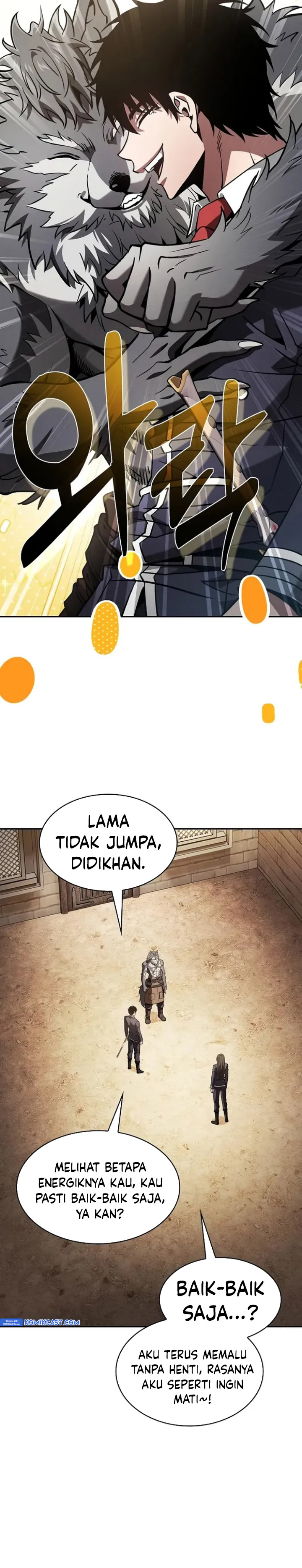 Academy’s Genius Swordmaster Chapter 104 Gambar 7