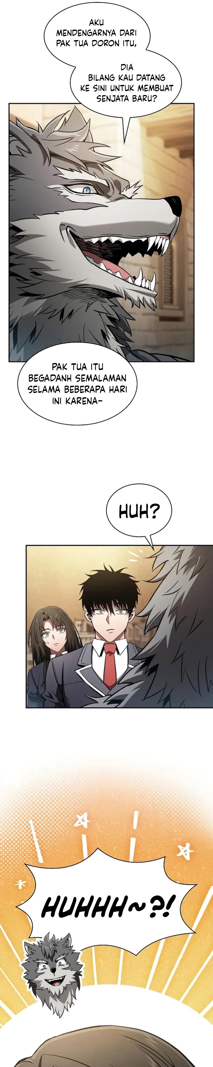 Academy’s Genius Swordmaster Chapter 104 Gambar 8