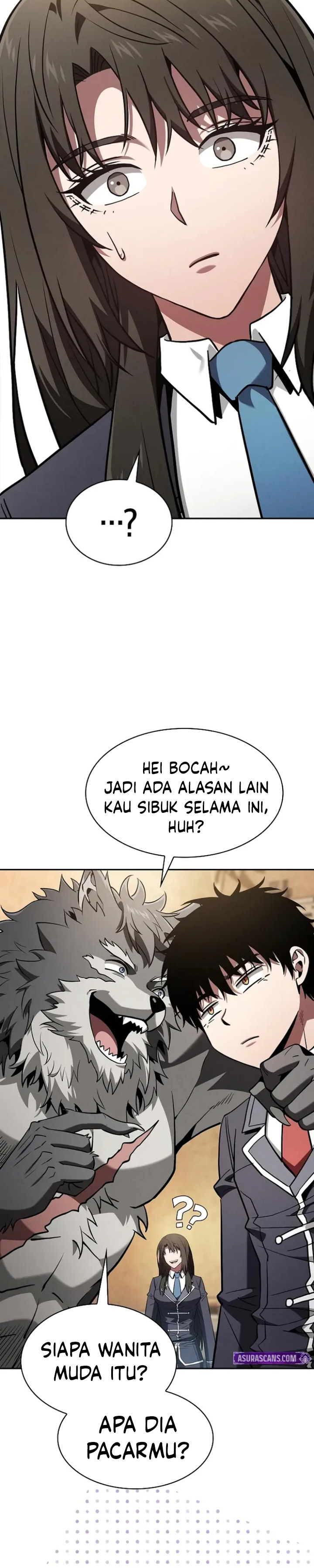 Academy’s Genius Swordmaster Chapter 104 Gambar 9