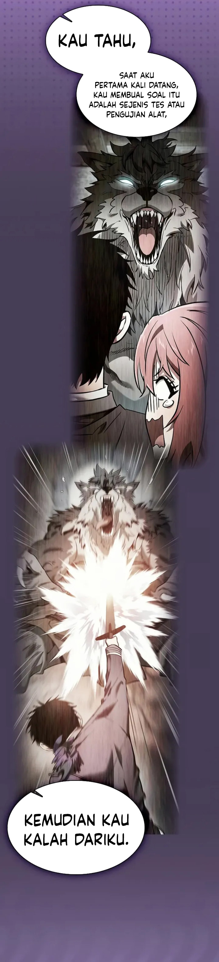 Academy’s Genius Swordmaster Chapter 104 Gambar 11