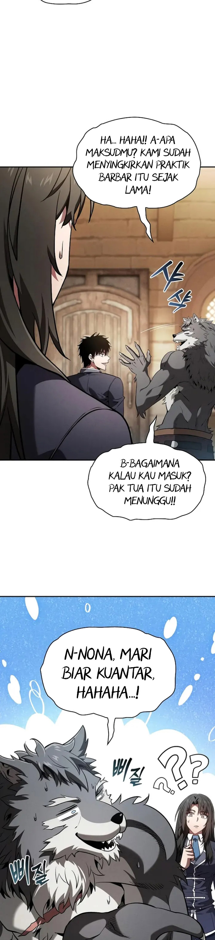 Academy’s Genius Swordmaster Chapter 104 Gambar 13
