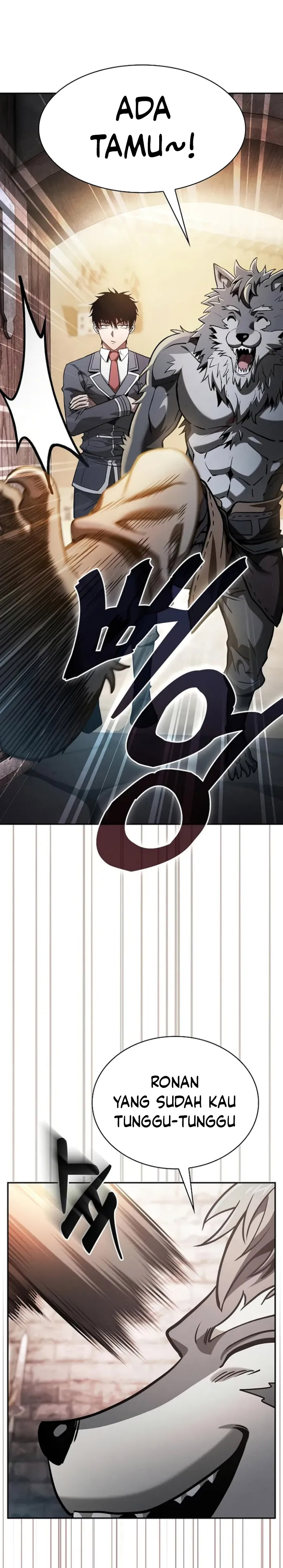 Academy’s Genius Swordmaster Chapter 104 Gambar 15