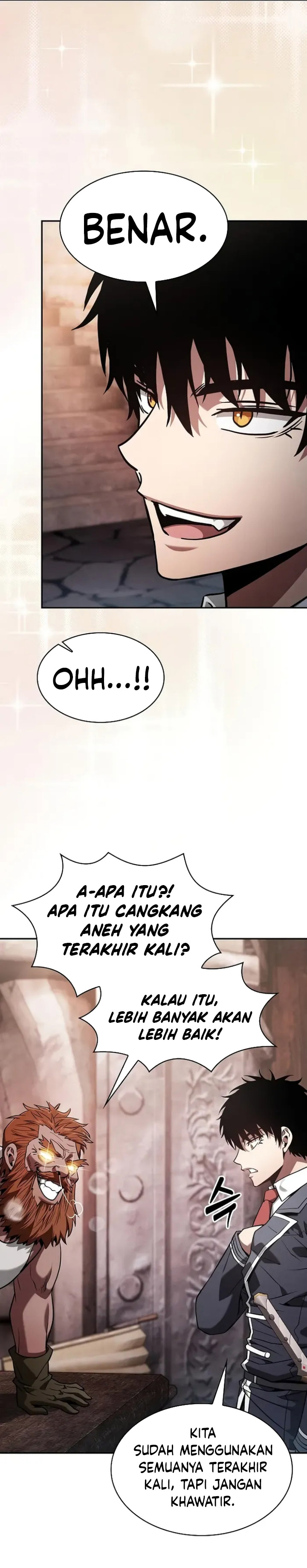 Academy’s Genius Swordmaster Chapter 104 Gambar 22