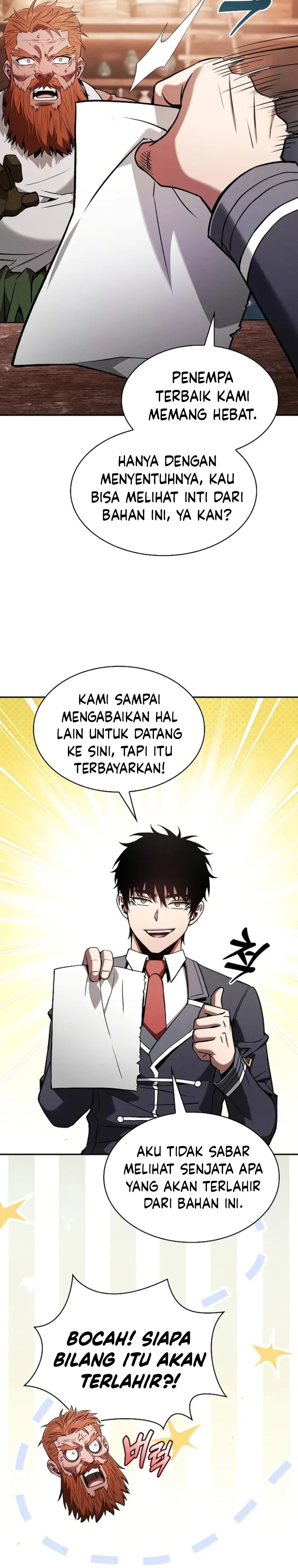 Academy’s Genius Swordmaster Chapter 104 Gambar 28